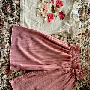 Toddler Mayoral cute outfit in great like new condition Worn 2 or 3 times